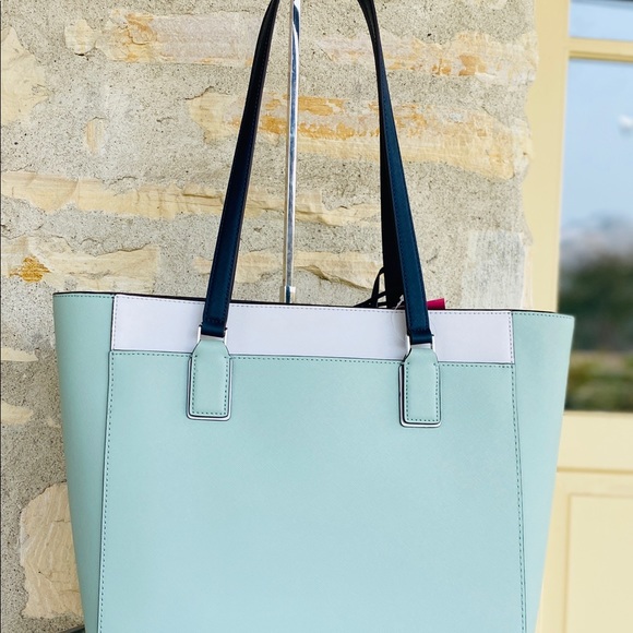 NWT Kate Spade Cameron Large Laptop tote&wallet - Picture 4 of 8